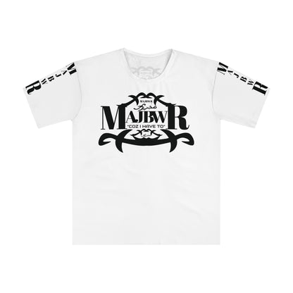 MAJBWR - Loose T-shirt All Brand