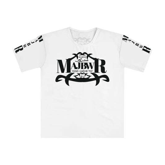 MAJBWR - Loose T-shirt All Brand