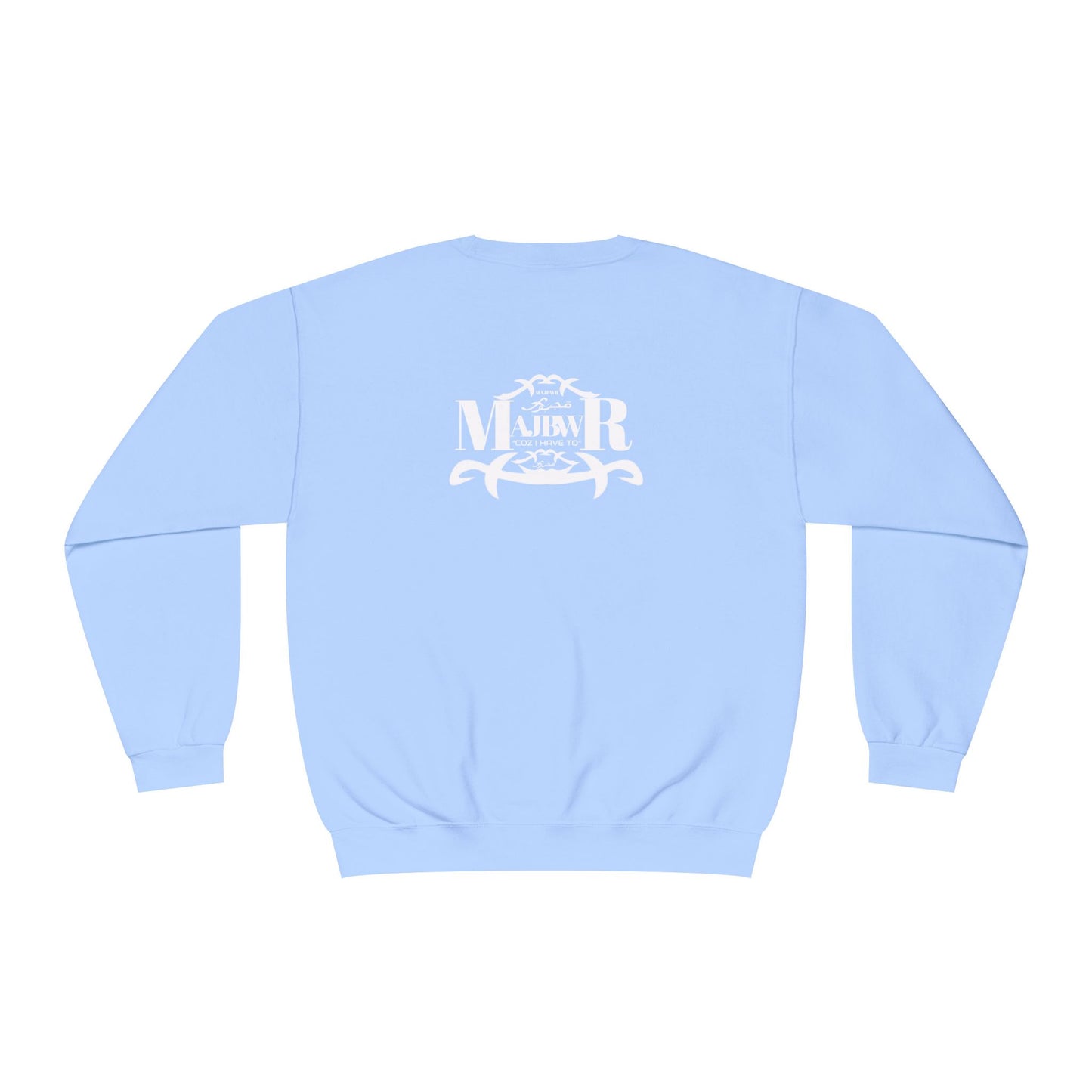 MAJBWR - Unisex Crewneck Sweatshirt