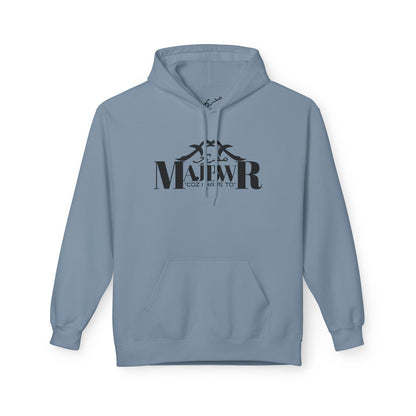 MABWR - Unisex Fleece Hoodie