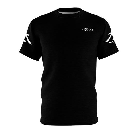 MAJBWR - Black Athletic Motion Unisex Tee