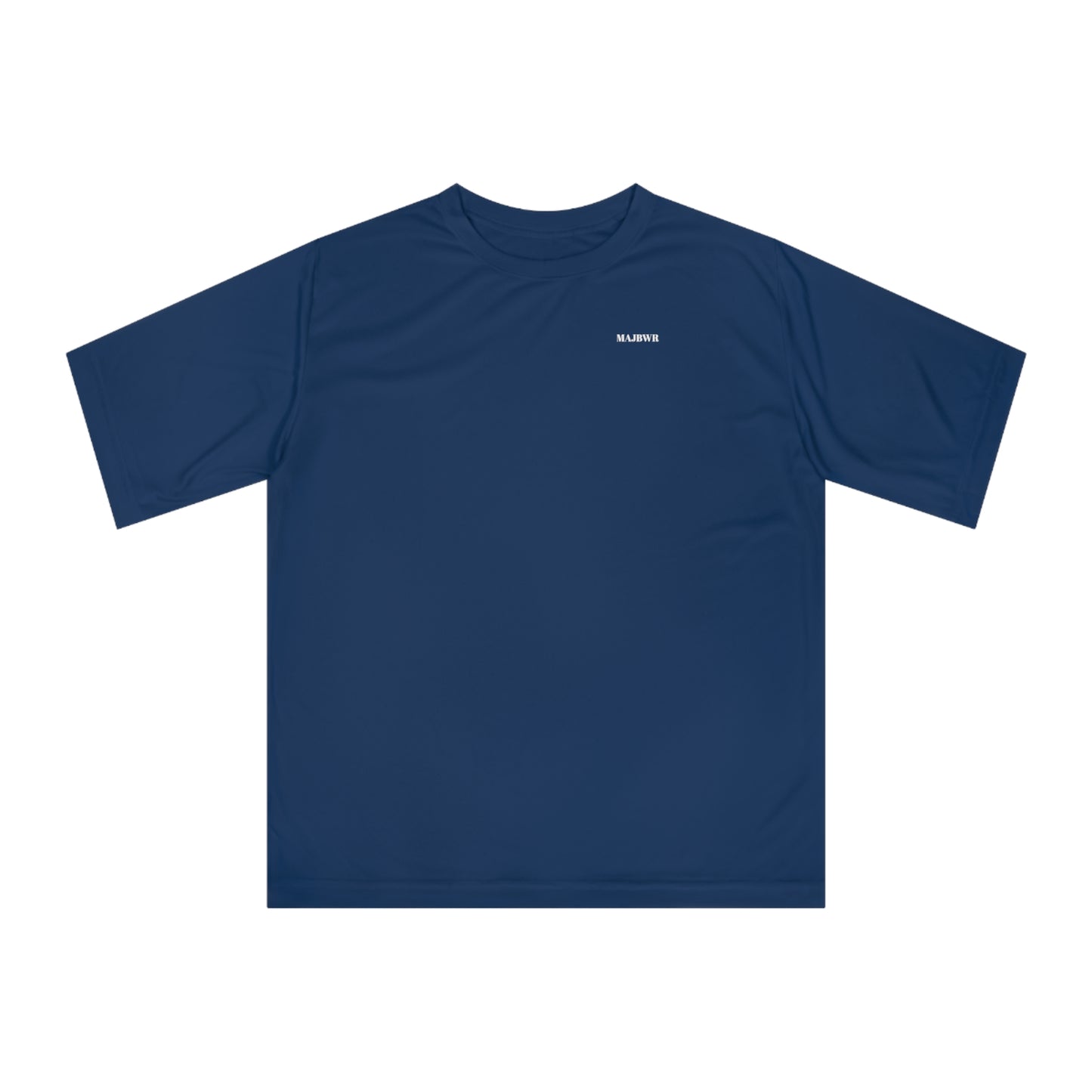 MAJBWR - Moisture-Wicking Tee Polyester