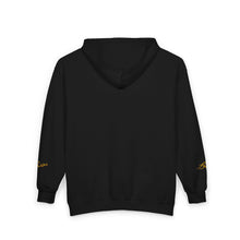 MAJBWR Gold Embroidered Hoodie