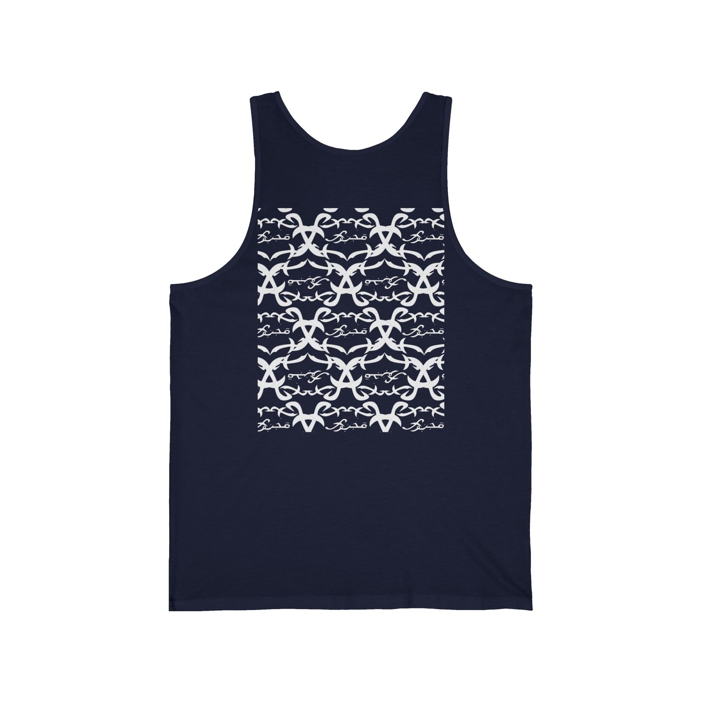 MAJBWR - Unisex Jersey Tank X