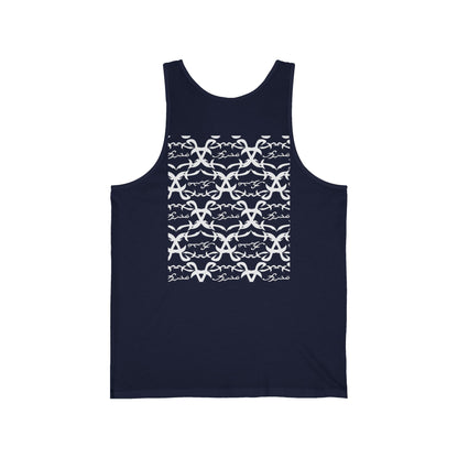 MAJBWR - Unisex Jersey Tank X