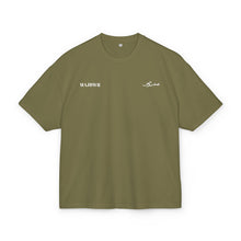 MAJBWR - Majestic Comfort Box Tee - Unisex Oversized Cotton T-Shirt