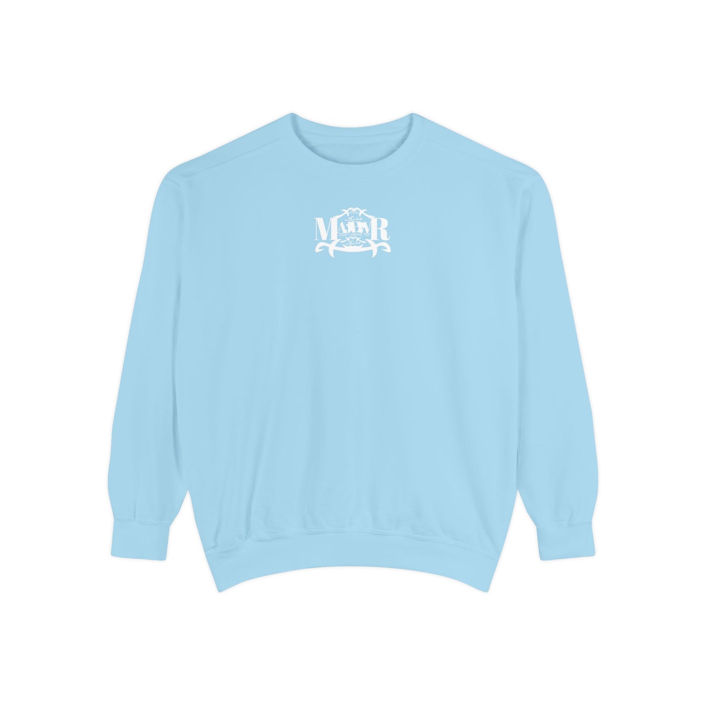 MAJBWR - Heartcrest Sweatshirt — My Chemical Romance Fan Pullover