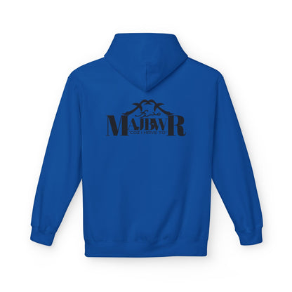 MABWR - Unisex Fleece Hoodie