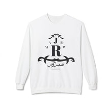 MAJBWR - Monogram R Crewneck — Crest Edition