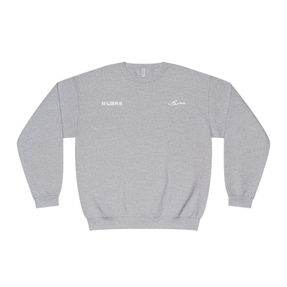MAJBWR - Unisex Crewneck Sweatshirt