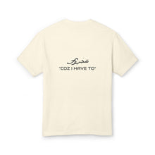 MAJBWR - Unisex Heavyweight Cotton Tee