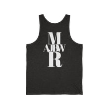 MAJBWR - Casual Unisex Jersey Tank Top