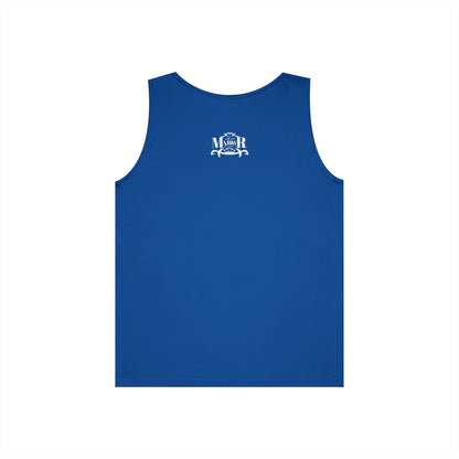 MAJBWR - Full On Heavy Cotton Tank Top Vintage Visage