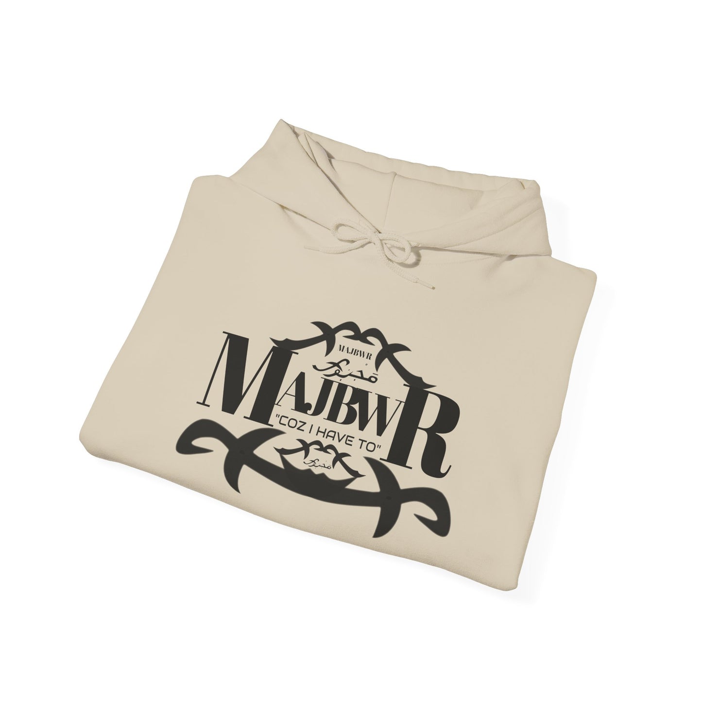 MAJBWR - Send The Trend Unisex Hooded Sweatshirt