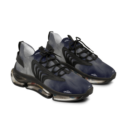 MAJBWR - Midnight Veil Smoke Sneakers - Veiled Edition