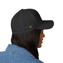 MAJBWR - Embroidered Crown & Sword Mid Pro CAP Limited Edition