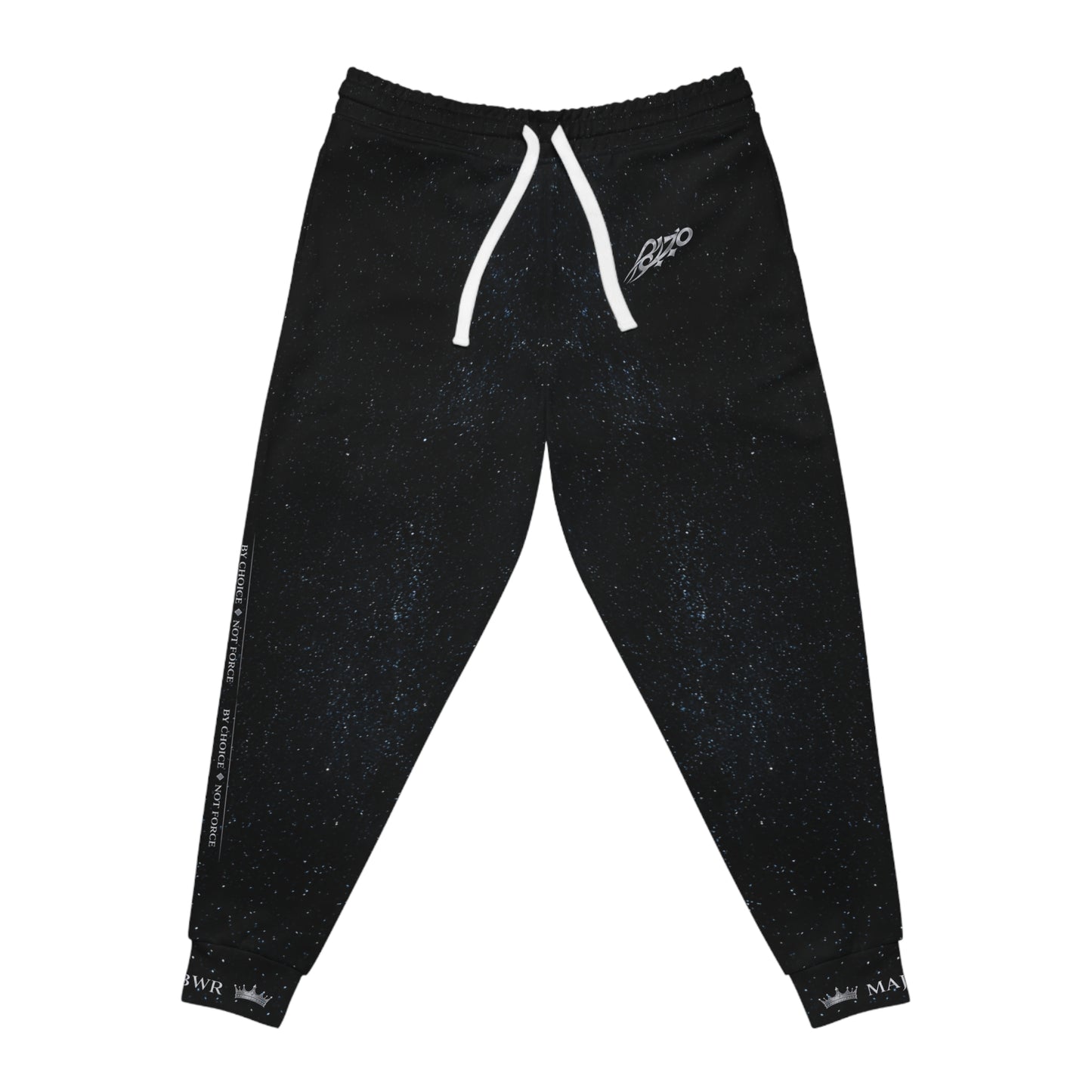 MAJBWR - Midnight Universe Joggers — Cosmic Symmetry Edition