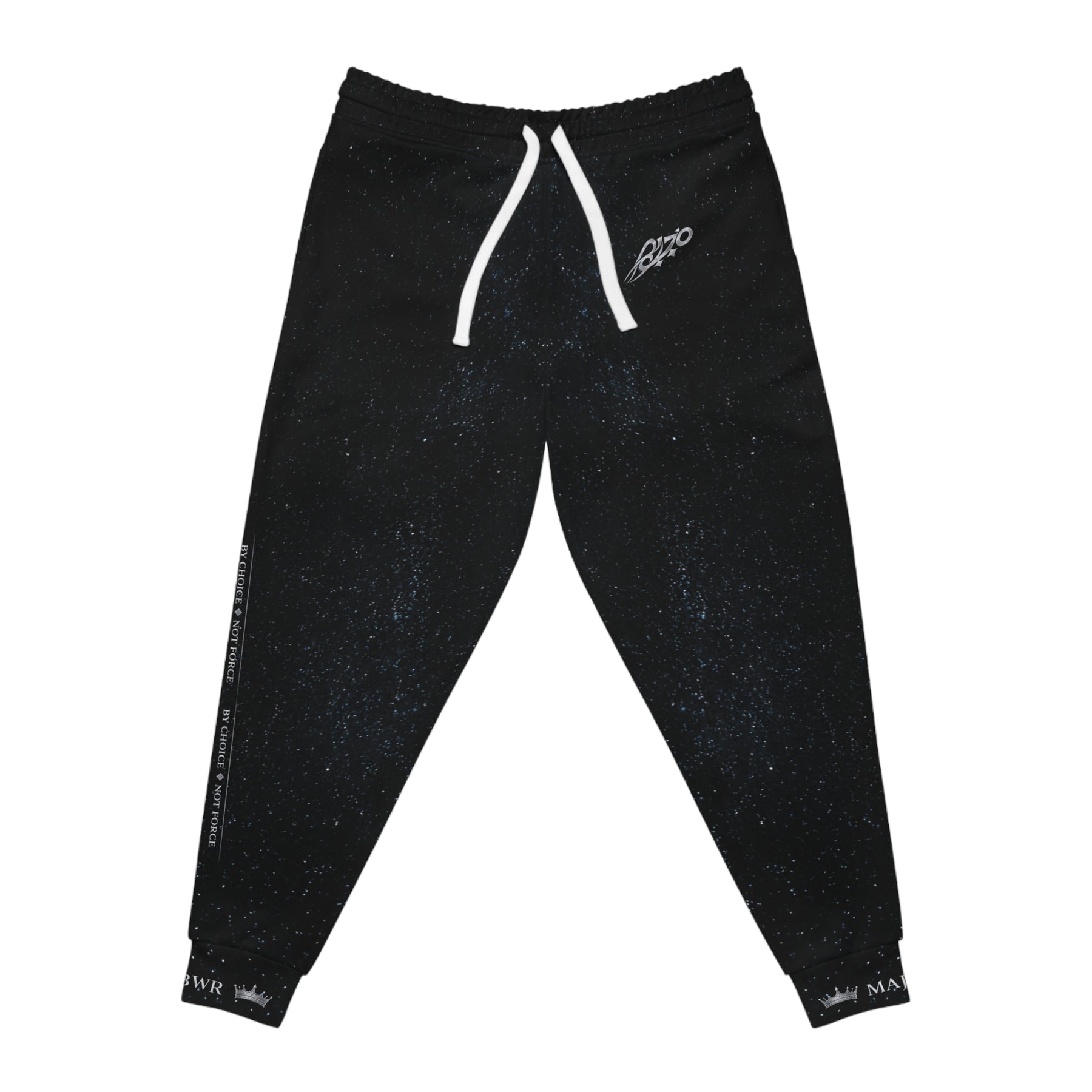MAJBWR - Midnight Universe Joggers — Cosmic Symmetry Edition