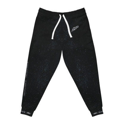MAJBWR - Midnight Universe Joggers — Cosmic Symmetry Edition
