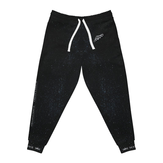 MAJBWR - Midnight Universe Joggers — Cosmic Symmetry Edition