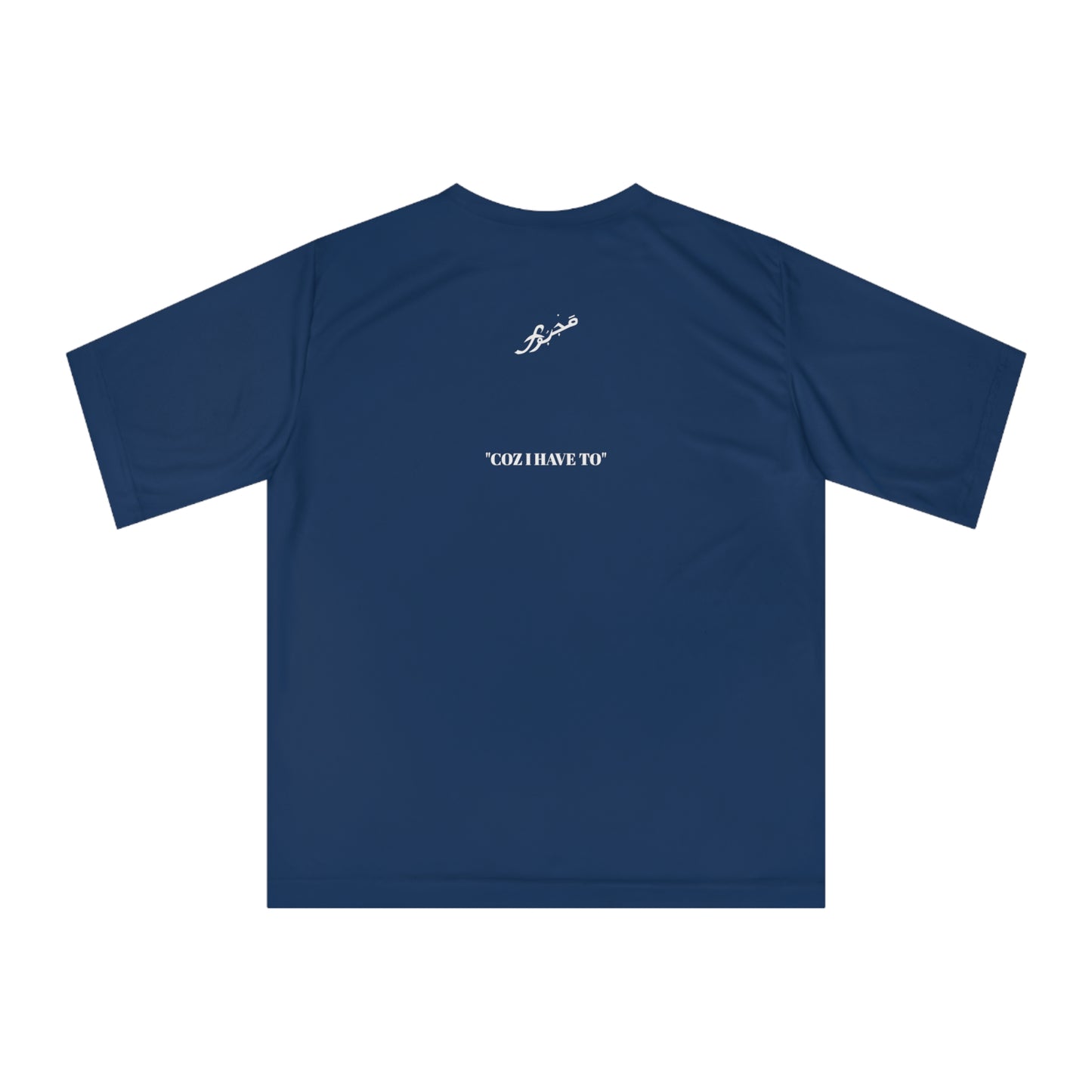 MAJBWR - Moisture-Wicking Tee Polyester