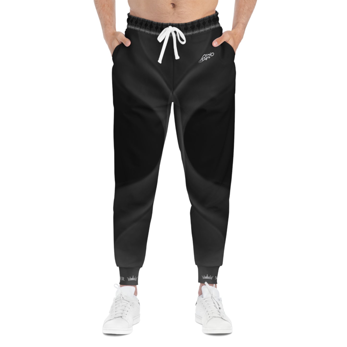 MAJBWR - Black Joggers Ghost Smoked - Shadowed Edition