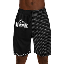 MAJBWR - Jogger Shorts AOP