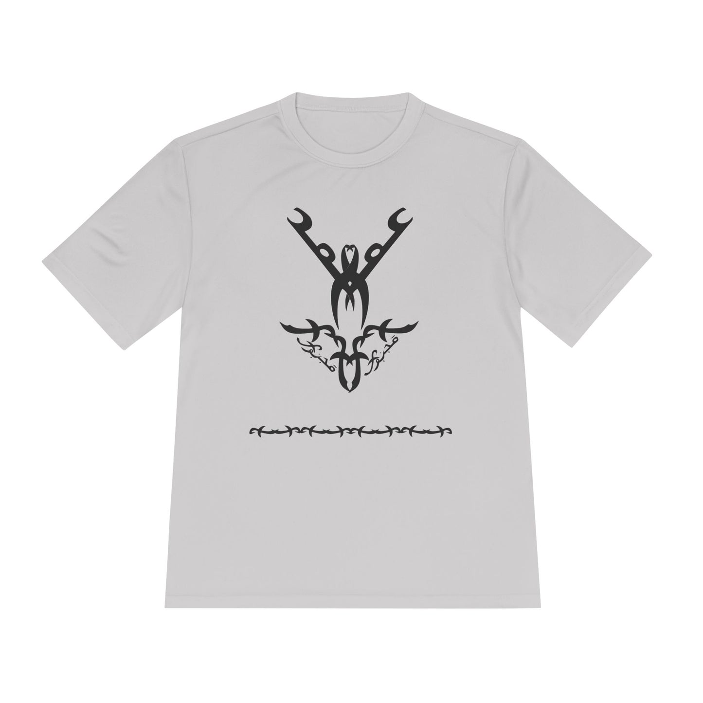 MAJBWR -  T Since 1987  — "Coz I Have To" Moisture-Wicking Graphic T-Shirt