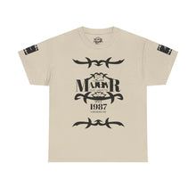 MAJBWR - Since 1987 Graphic Tee — Vintage Monogram
