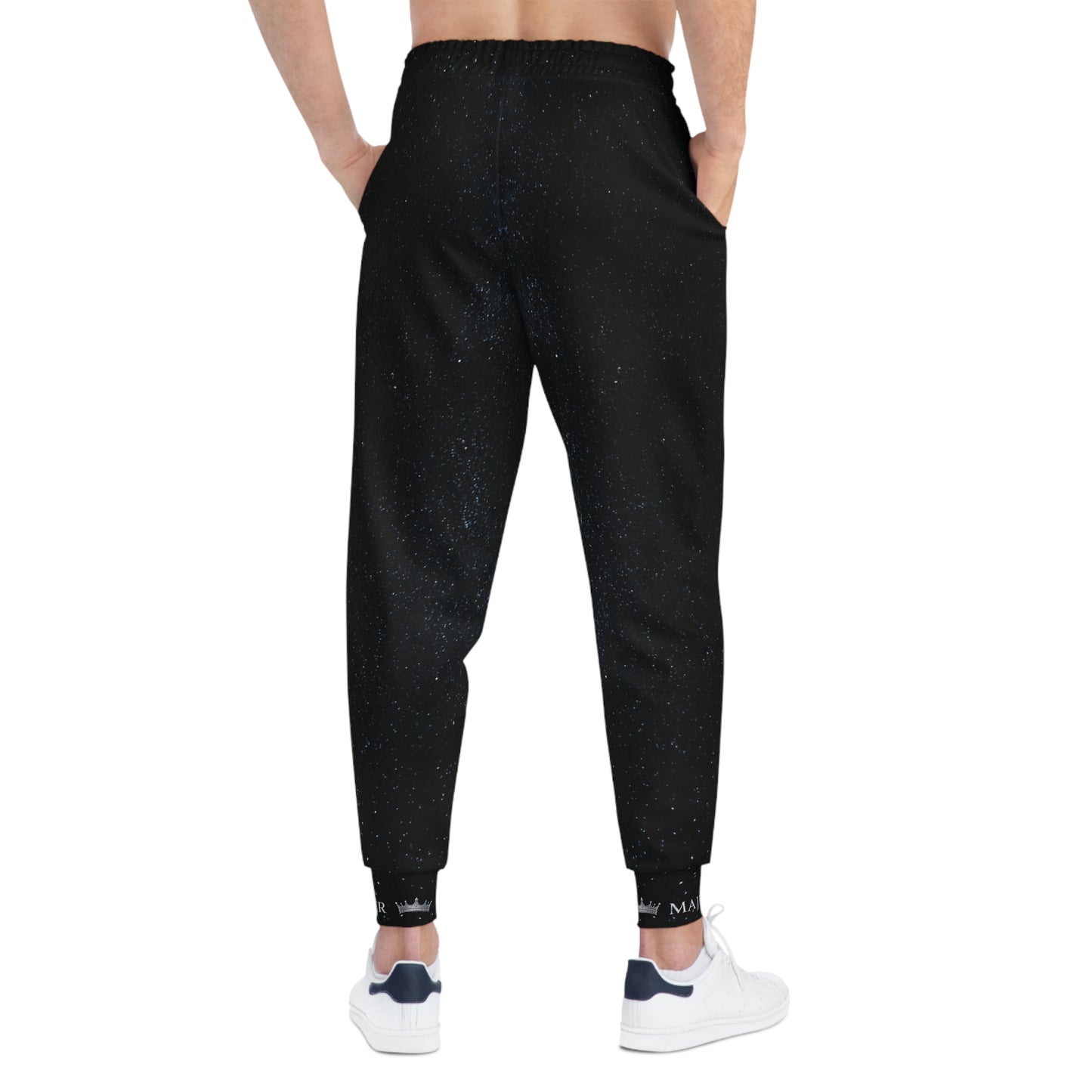 MAJBWR - Midnight Universe Joggers — Cosmic Symmetry Edition