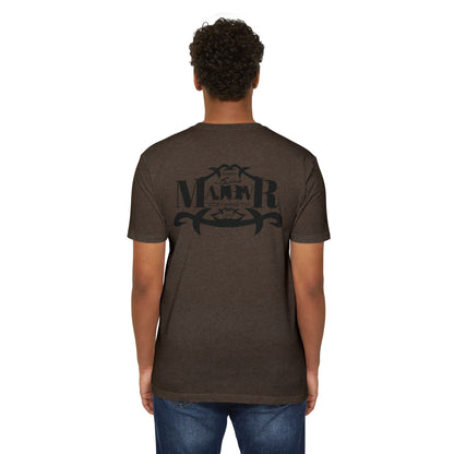 MAJBWR - Graphic Arabic-Inspired Tee