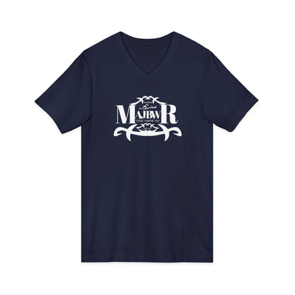 MAJBWR - V-Neck Tee Get