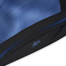 MAJBWR - Iced Out Hoodie -  Sapphire Edition AOP Hoodie