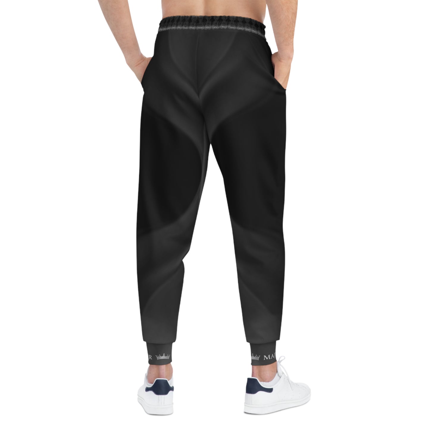 MAJBWR - Black Joggers Ghost Smoked - Shadowed Edition