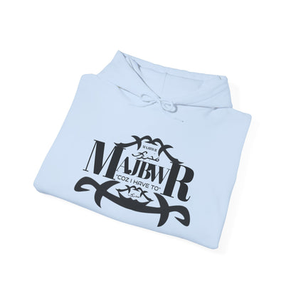 MAJBWR - Send The Trend Unisex Hooded Sweatshirt