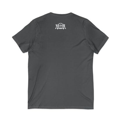 MAJBWR - V-Neck Tee Get