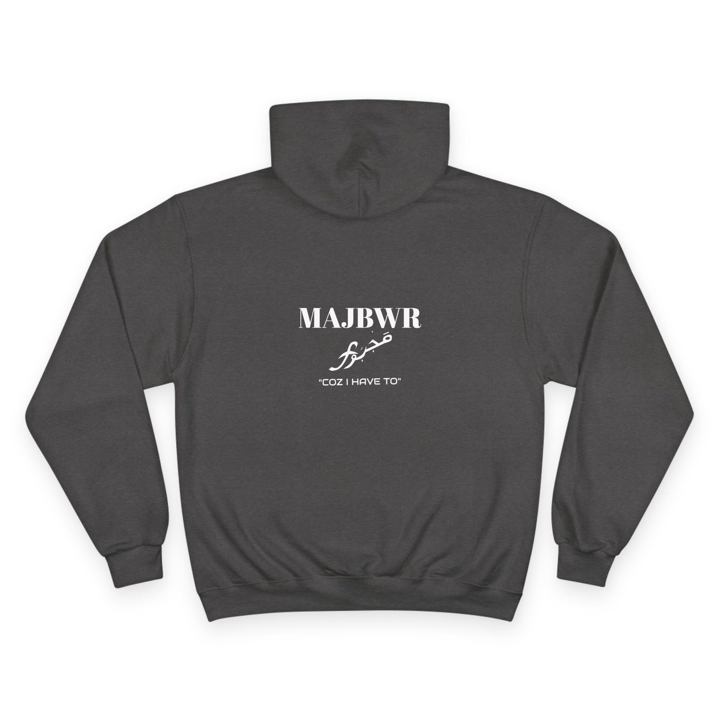 MAJBWR - X Champion Hoodie