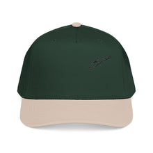 MAJBWR - Arabic Script Mid-Profile Cap — Multi Edition