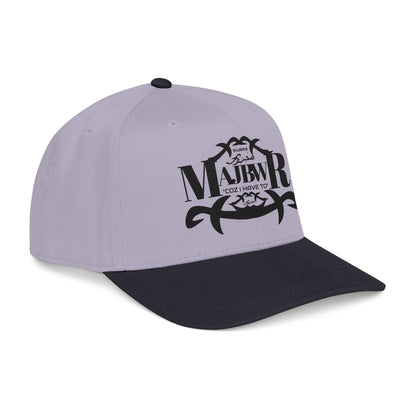 MAJBWR - Mid Profile Cap