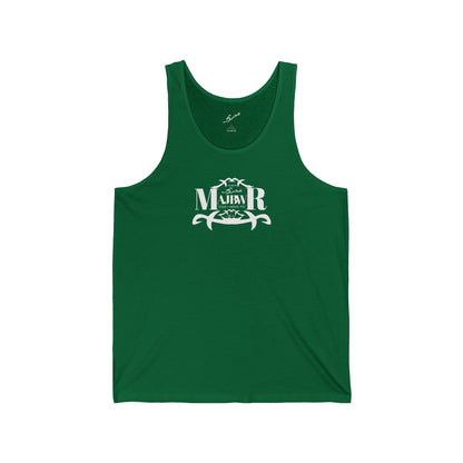 MAJBWR - Unisex Jersey Tank X