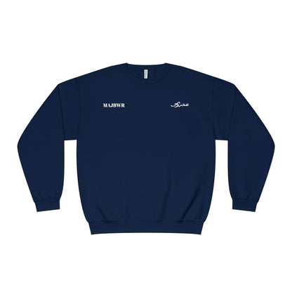 MAJBWR - Unisex Crewneck Sweatshirt