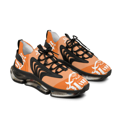 MAJBWR - Men's Mesh Snake Sneakers Crusta X