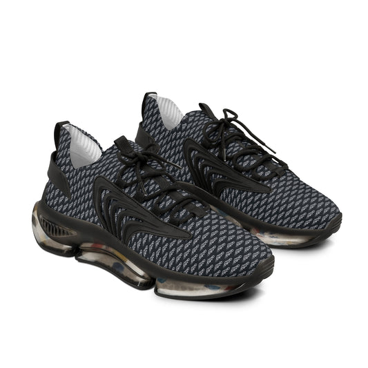 MAJBWR - Midnight Monogram Sneakers — Legacy Edition