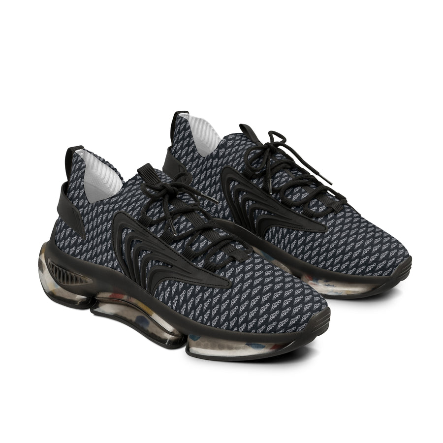 MAJBWR - Midnight Monogram Sneakers — Legacy Edition