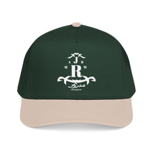 MAJBWR -  Mid Profile Vintage Crest Hat "Coz I Have To" Arch