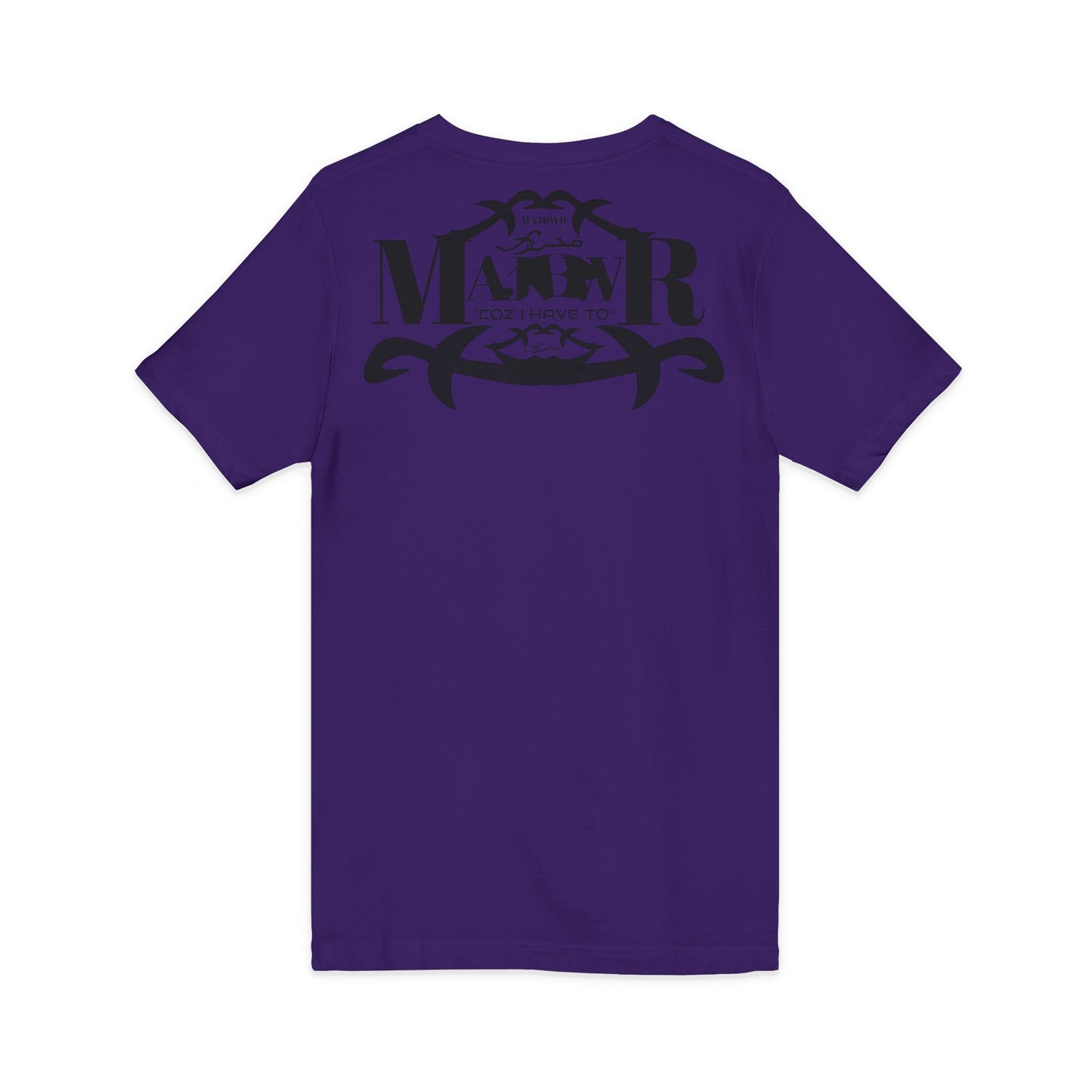 MAJBWR - V-Neck Tee