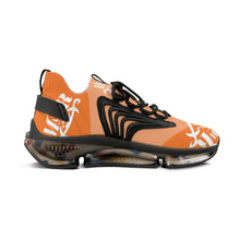 MAJBWR - Men's Mesh Snake Sneakers Crusta X