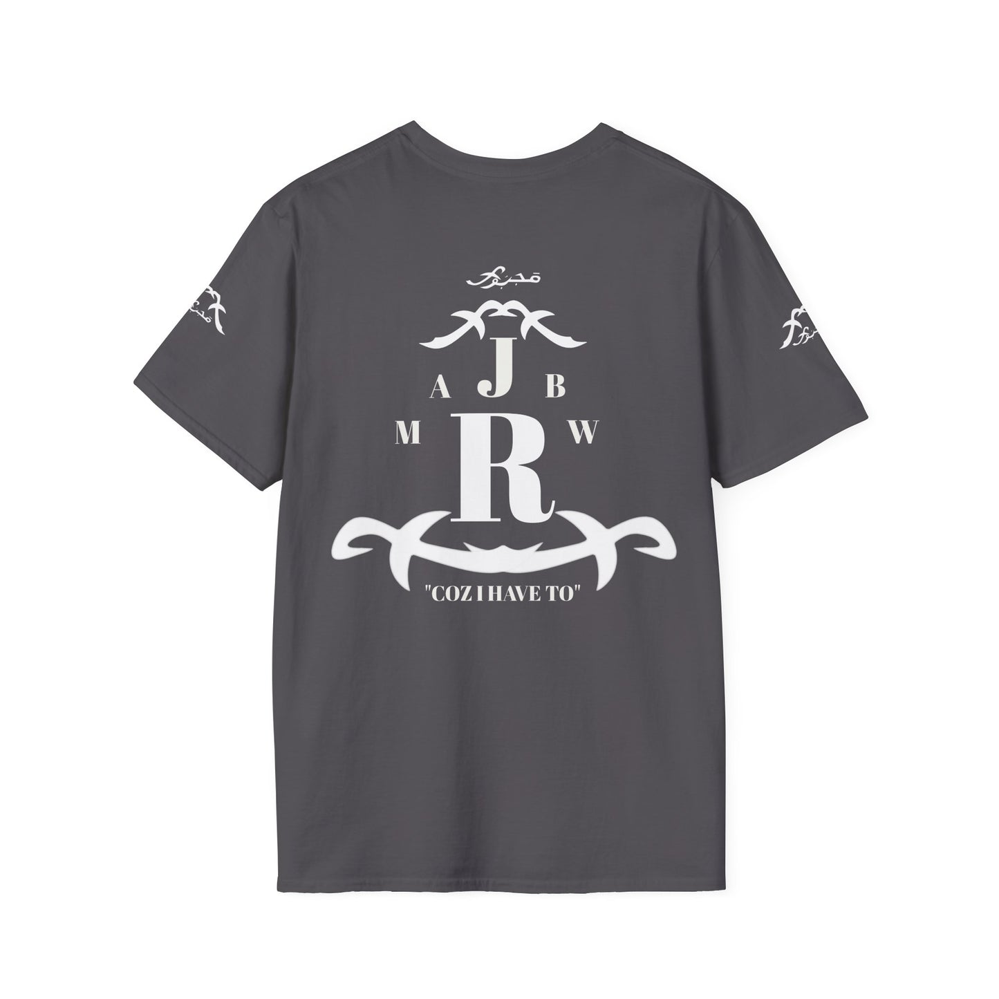 MAJBWR - Unisex Softstyle T-Shirt