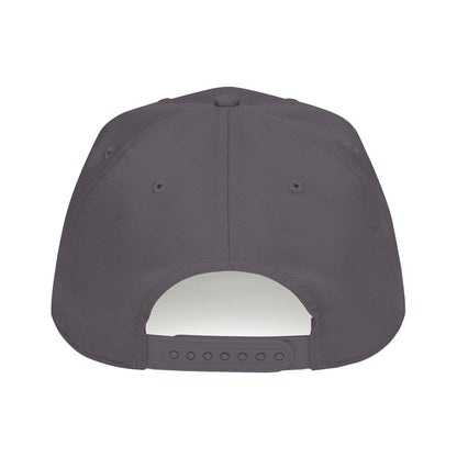 MAJBWR - Gold King Crown Mid Profile Baseball Cap — Embroidered Hat