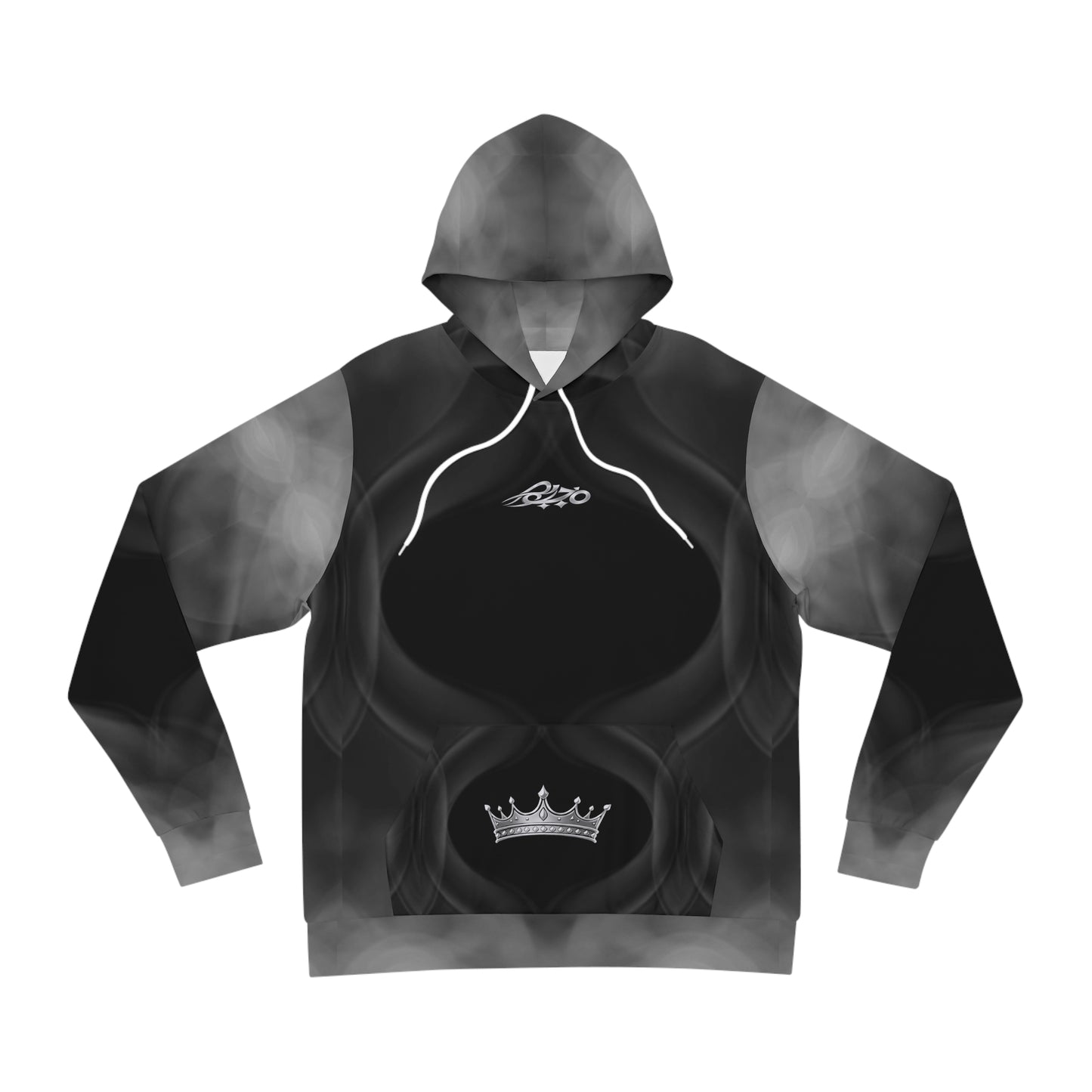 MAJBWR - Black Ghost Hoodie — Shadow Edition